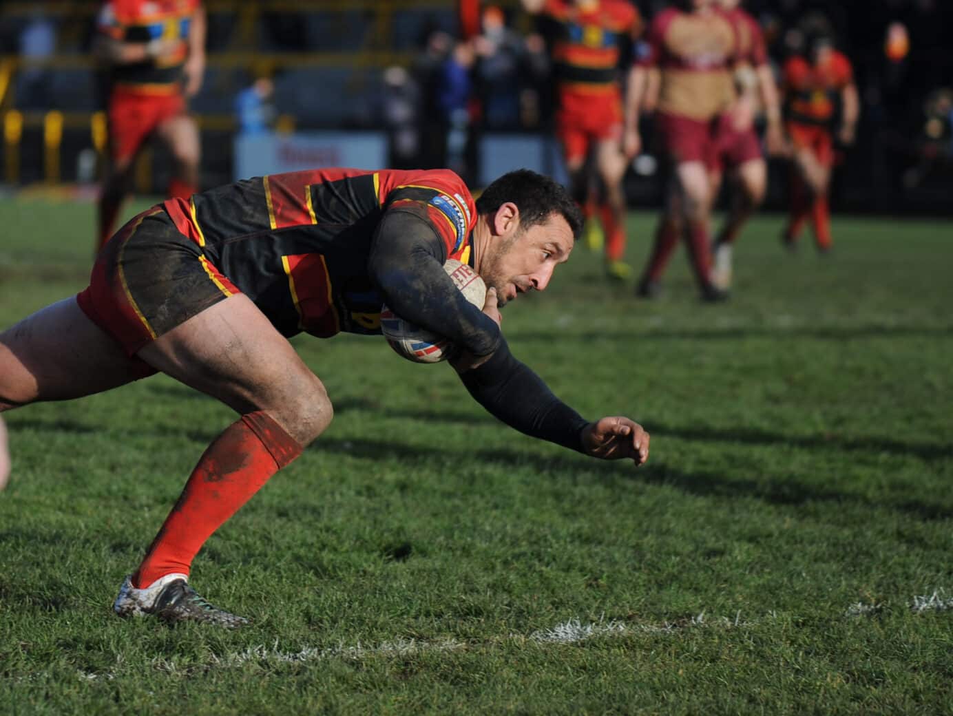 Paul Sykes